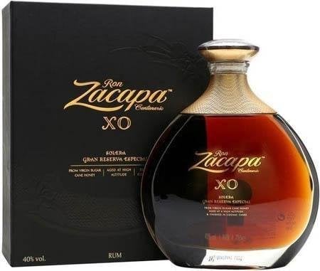 Zacapa 23 Years Gift Box - Luxurious Drinks B.V.