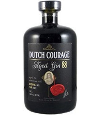 Zuidam Dutch Courage Aged Gin