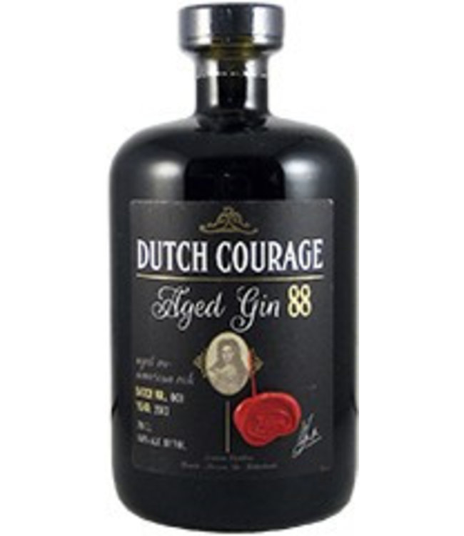 Zuidam Dutch Courage Aged Gin 70 cl