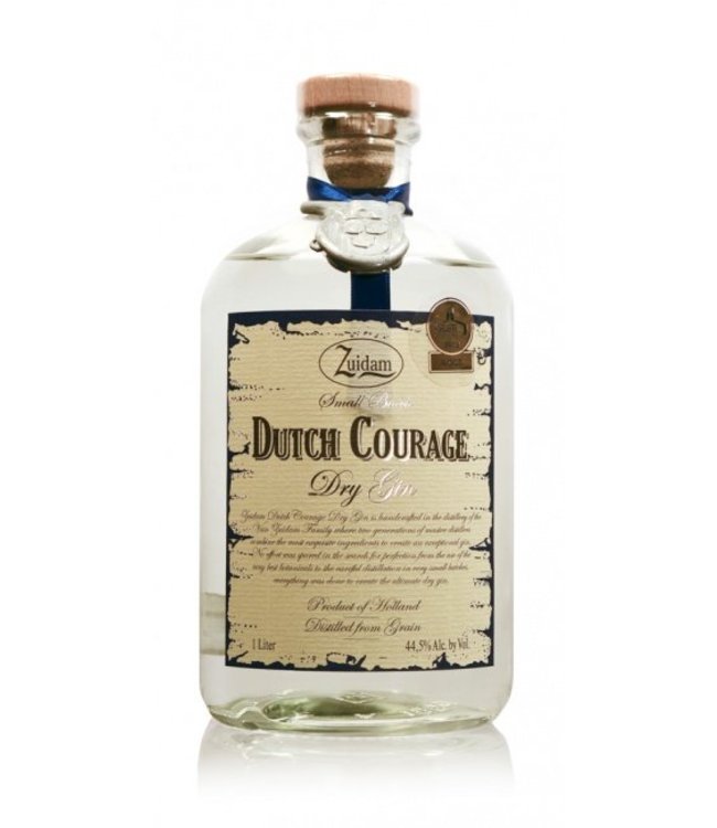 Zuidam Dutch Courage 70 cl