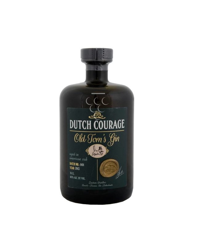 Zuidam Dutch Courage Old Tom 70 cl