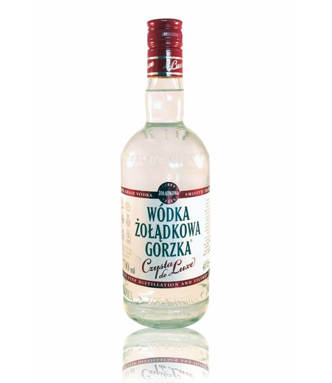 Zoladkowa Gorzka De Luxe 70 cl