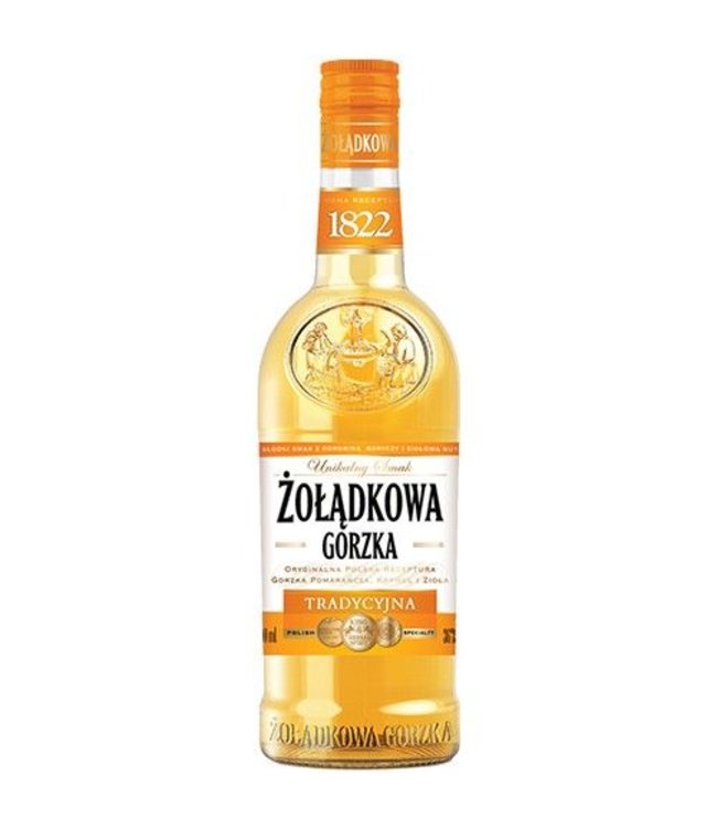 Zoladkowa Gorzka Traditional Flavoured 70 cl