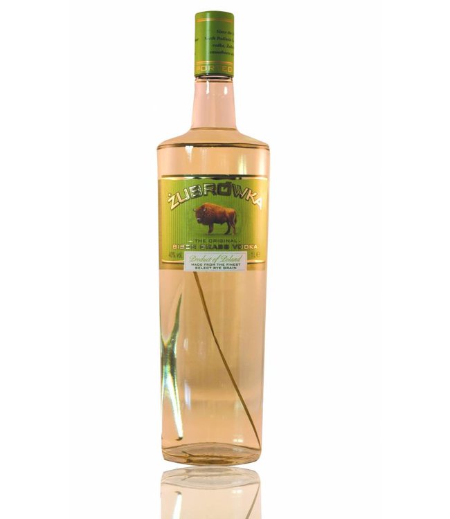 Zubrowka 100 cl