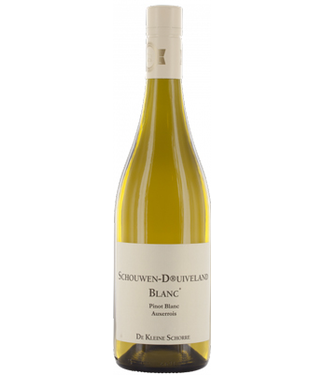 2017 Schouwen d®ruivenland Blanc