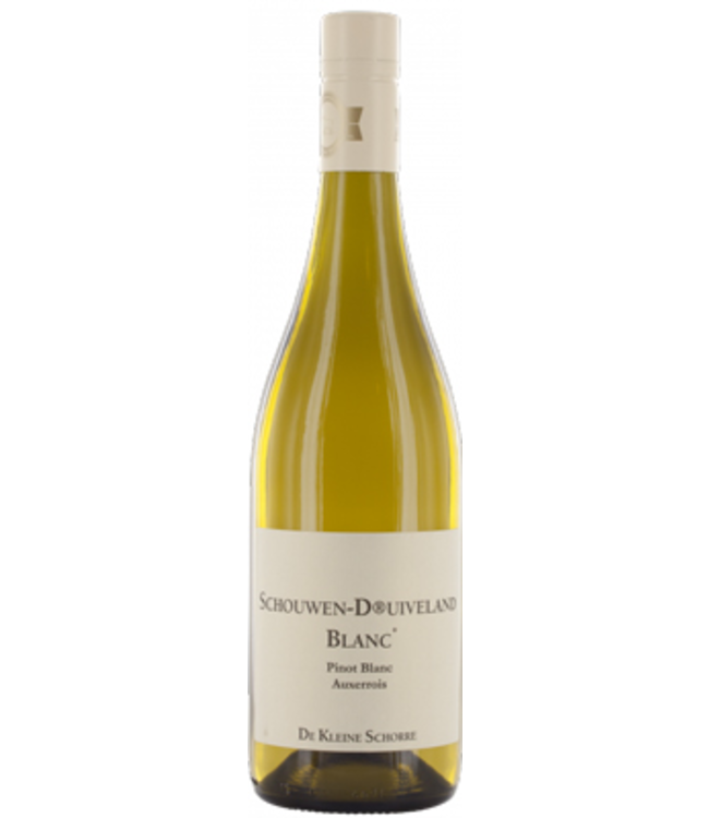 2017 Schouwen d®ruivenland Blanc Blanc