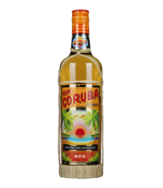 Coruba Rum Coruba 40% - Jamaica