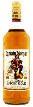 Captain Morgan Spiced Gold 0.0%: la ciencia detrás de un licor obscuro y  sin alcohol - enAlimentos