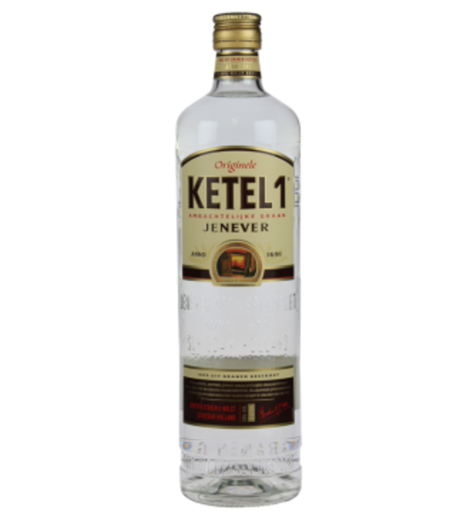 Ketel 1 Jenever 1,0L 35,0% Alcohol