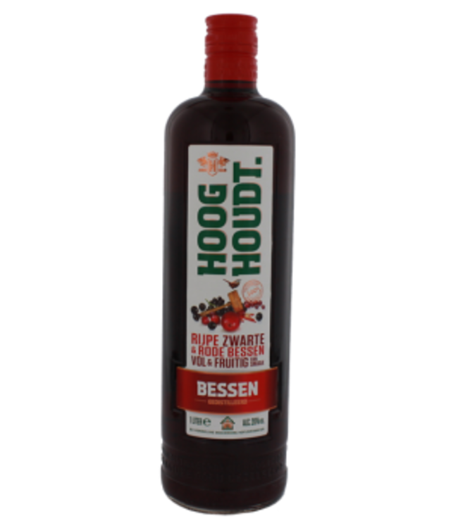Hooghoudt Bessen 1000ml 20,0% Alcohol