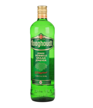 Hooghoudt Hooghoudt Dubbele Graanjenever 1000ml