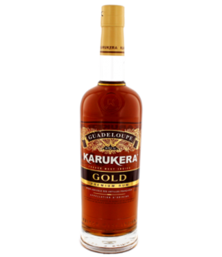 Karukera Karukera Rhum Gold 700ml