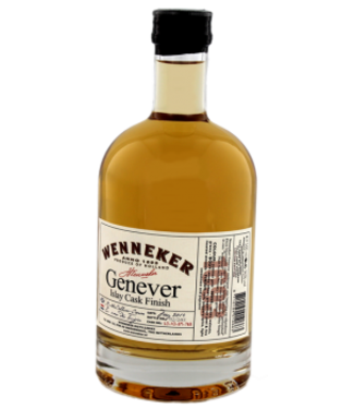 Wenneker Genever Islay Cask Finish 500ml