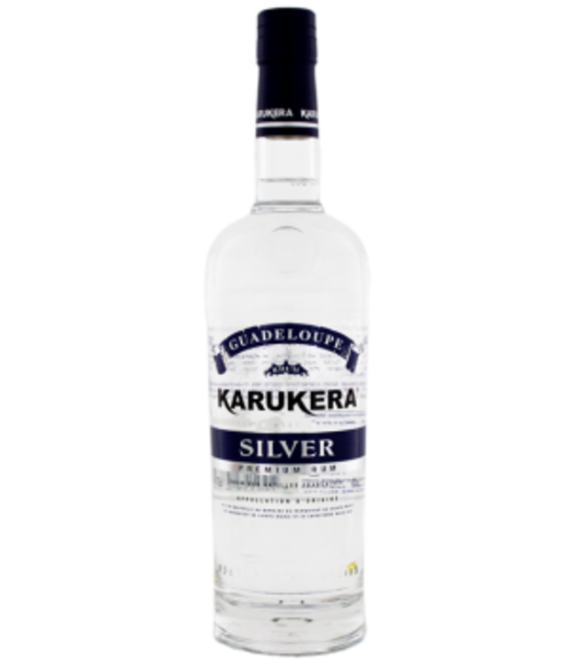 Karukera Rhum Silver 0,7L