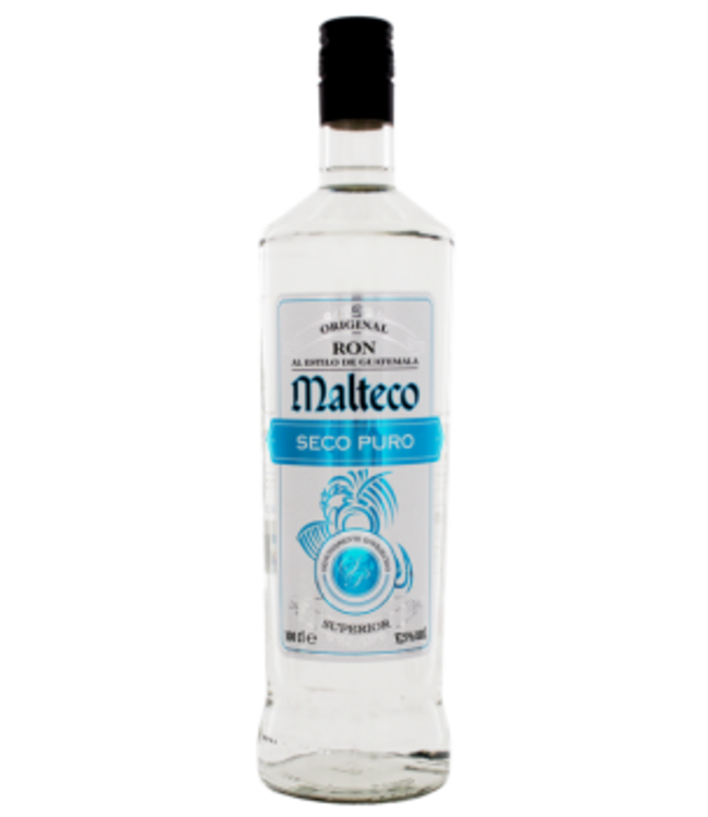 Malteco Seco Puro 1,0L