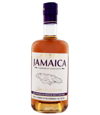Cane Island Jamaica Caribbean Aged Blend Rum Superior Reserve 0,7L