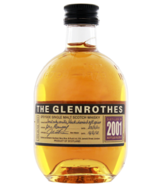 The Glenrothes 2001 0,1L