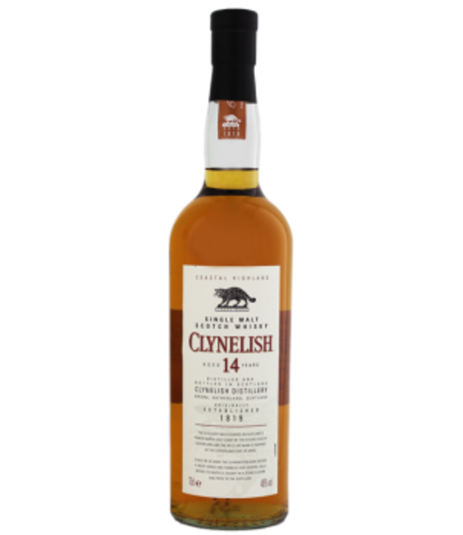 Clynelish 14YO 0,7L Gift Box