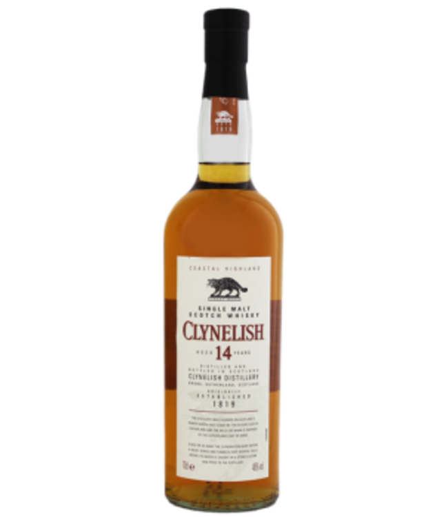 Clynelish Clynelish 14YO 0,7L Gift Box