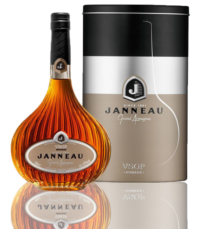 Janneau Vsop Armagnac