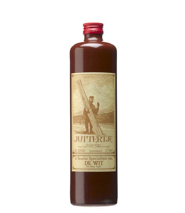 Juttertje Kruidenbitter Bitters 35 cl