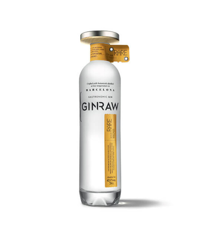 Ginraw Gastronomic Gin 70 cl