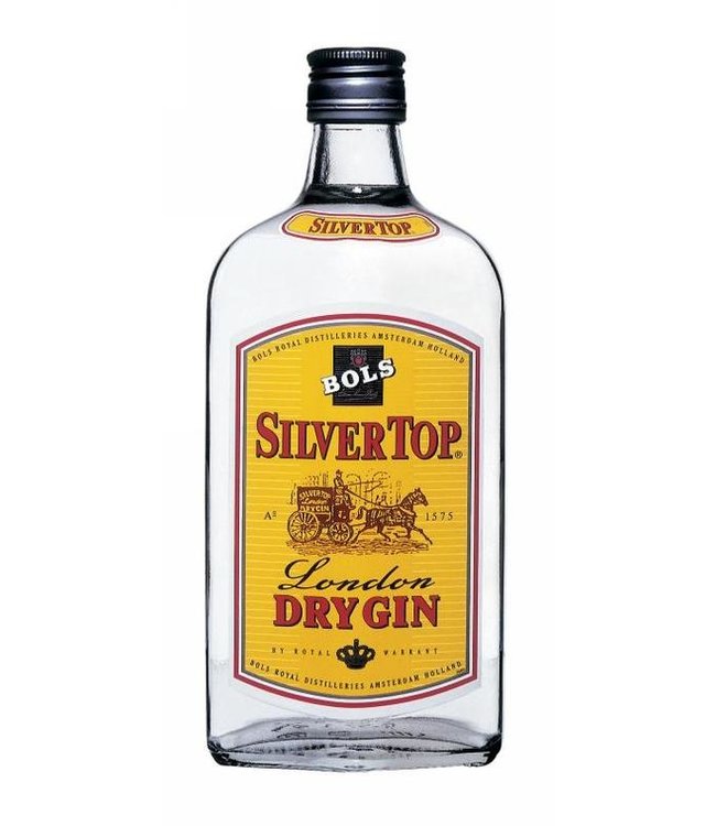 Silver Top Gin 70 cl