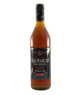 Old Pascas Dark Rum