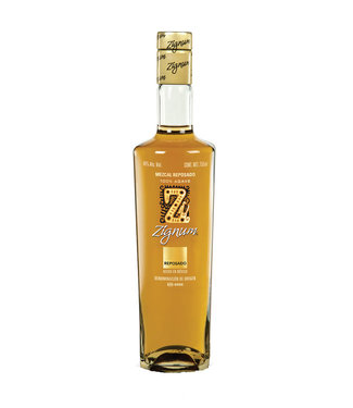 Zignum Mezcal Reposado