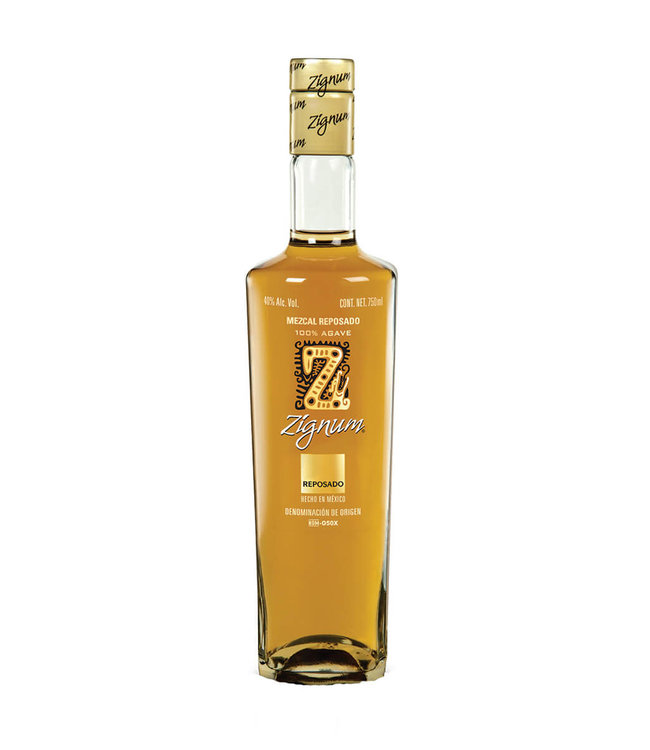 Zignum Mezcal Reposado 70 cl