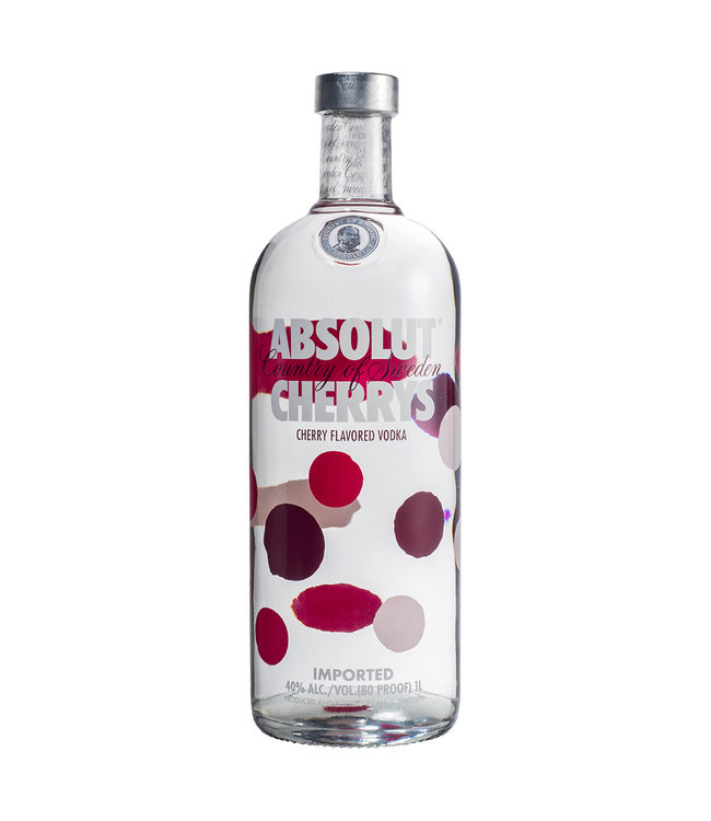 Absolut  Absolut Cherry 100 cl