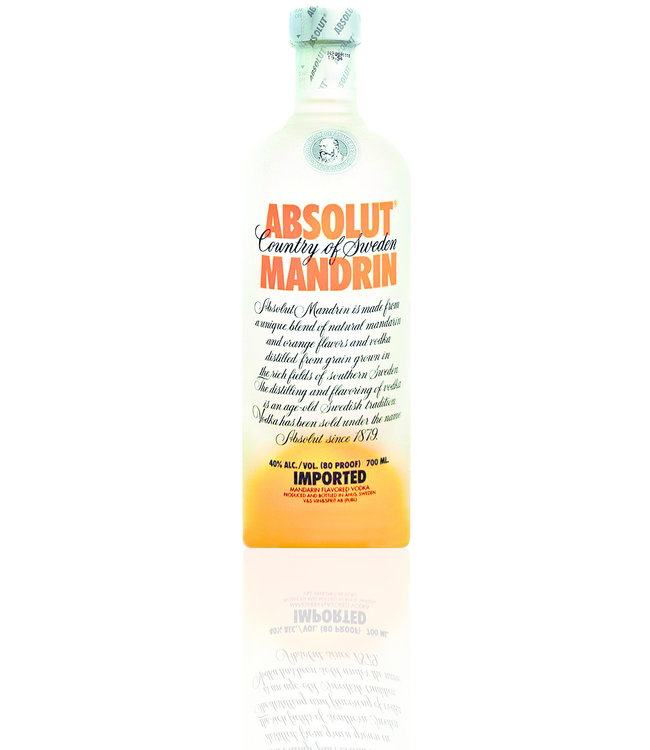 Absolut  Absolut Mandarine 70 cl