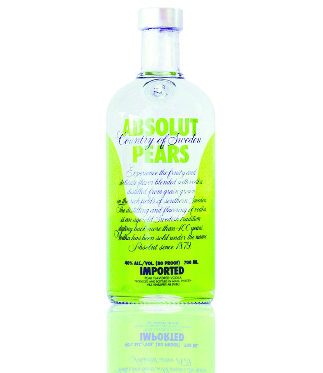 Absolut Pears 70 cl