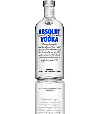 Absolut Absolut Vodka