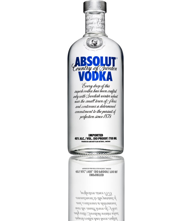 Absolut Vodka