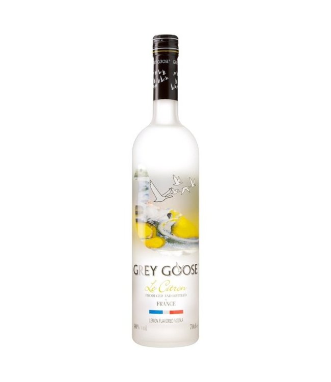 Grey Goose Lemon 100 cl