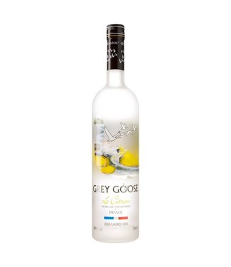 Grey Goose Lemon