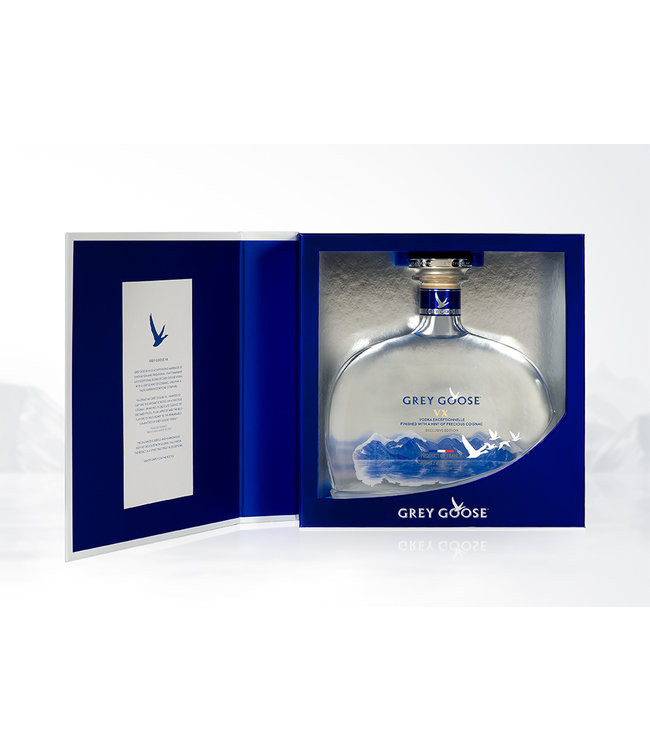 Grey Goose Vx + Gb