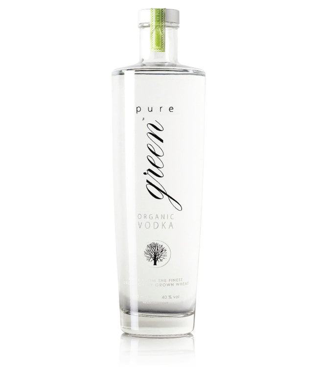 Pure Green Vodka