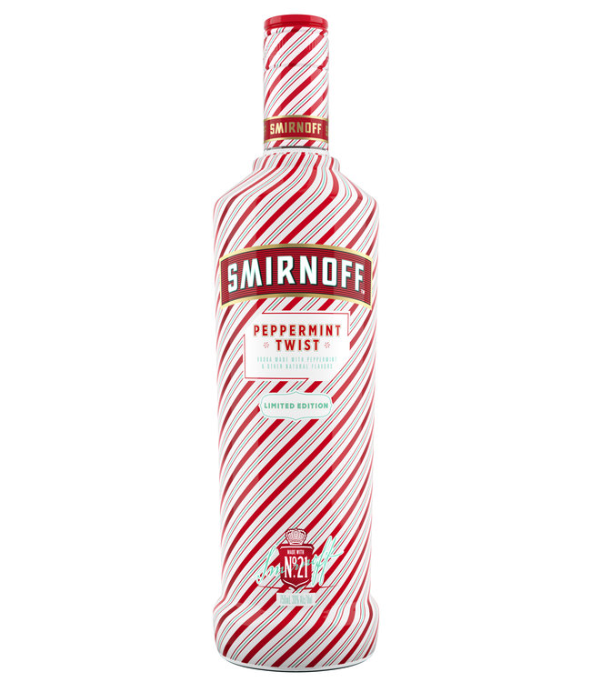 Smirnoff Peppermint Twist 70 cl