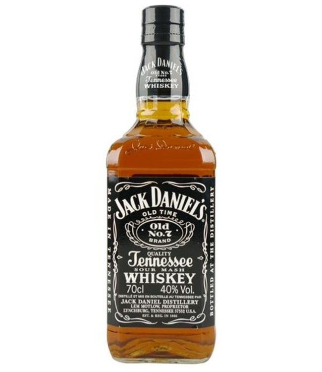 Jack Daniels Black Label