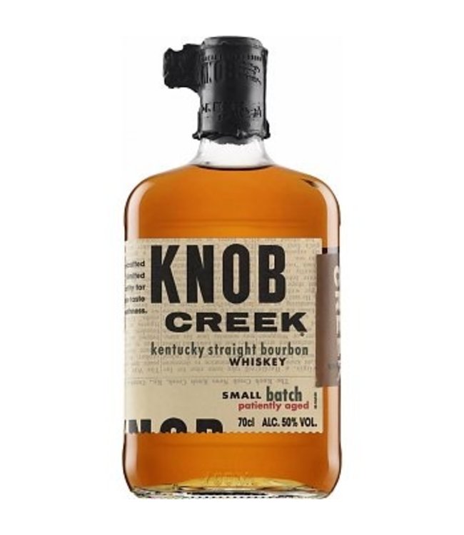 Knob Creek Small Batch 70 cl