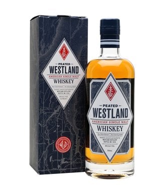 Westland Peated Gift Box