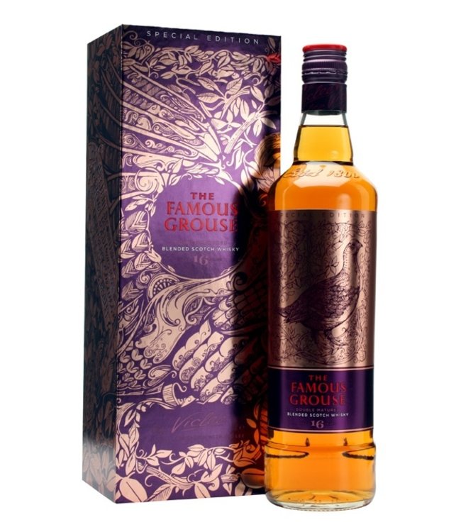 Famous Grouse Famous Grouse 16 Years Special Edition Gift Box