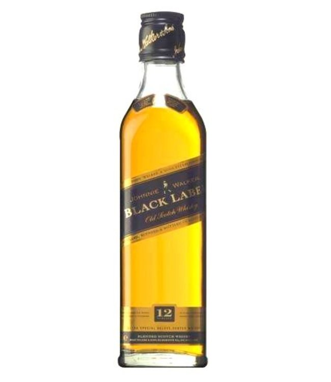 Johnnie Walker Black Label 35 cl