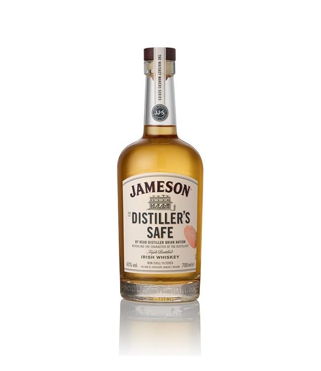 Jameson Jameson Distiller's Safe