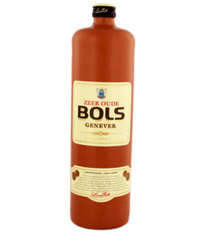 Bols Zeer Oude Jenever Steen 1L 35%