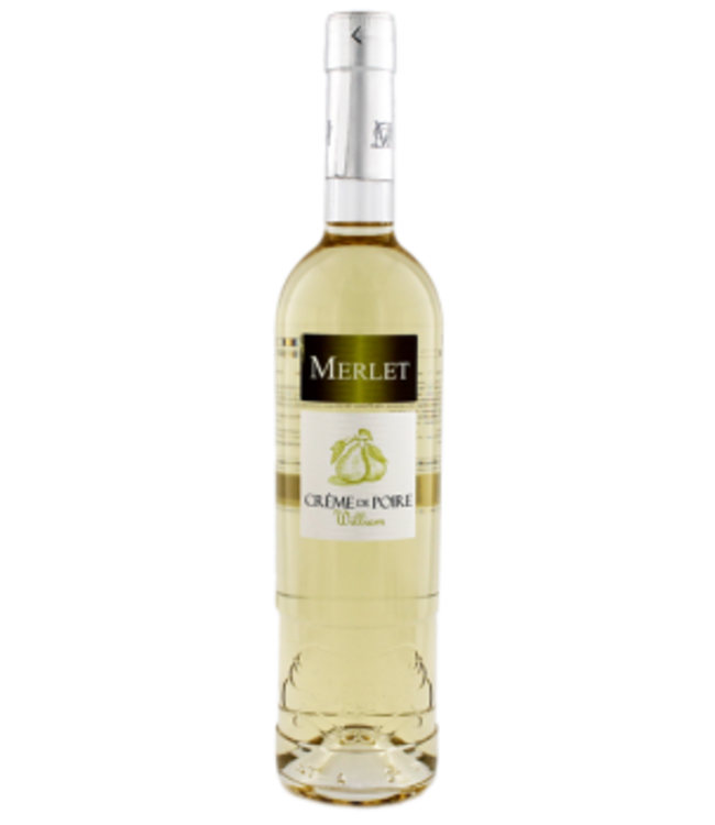 Merlet Creme de Poire William 0,7L 18%