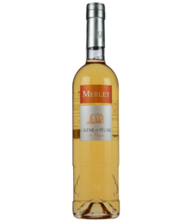 Merlet Creme de Peche 0,7L 18%