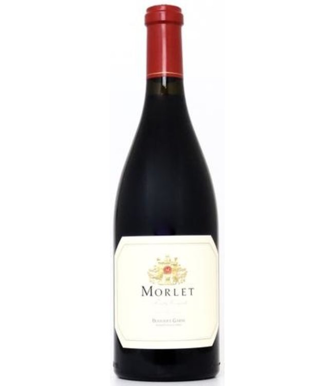 2008 Morlet Syrah Bouquet Garni Bennet Valley